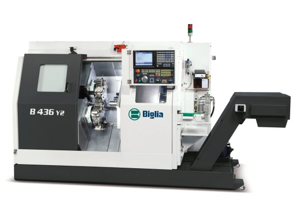 Torno 2 Torres - B465T2Y