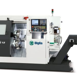 Torno 2 Torres - B465T2SM