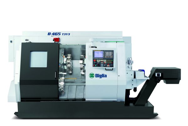 Torno 3 Torres - B465T3Y2