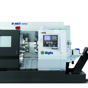 Torno 3 Torres - B465T3Y3